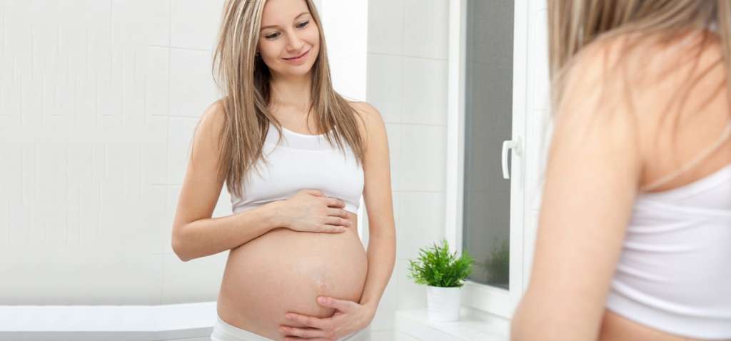 孕期长妊娠纹怎么办