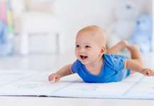 美国儿医要求宝宝每天都做的tummy time是什么?爸妈如何引导宝宝做tummy time? 什么是tummy time