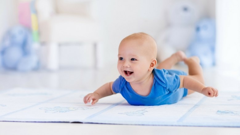 什麼是tummy time