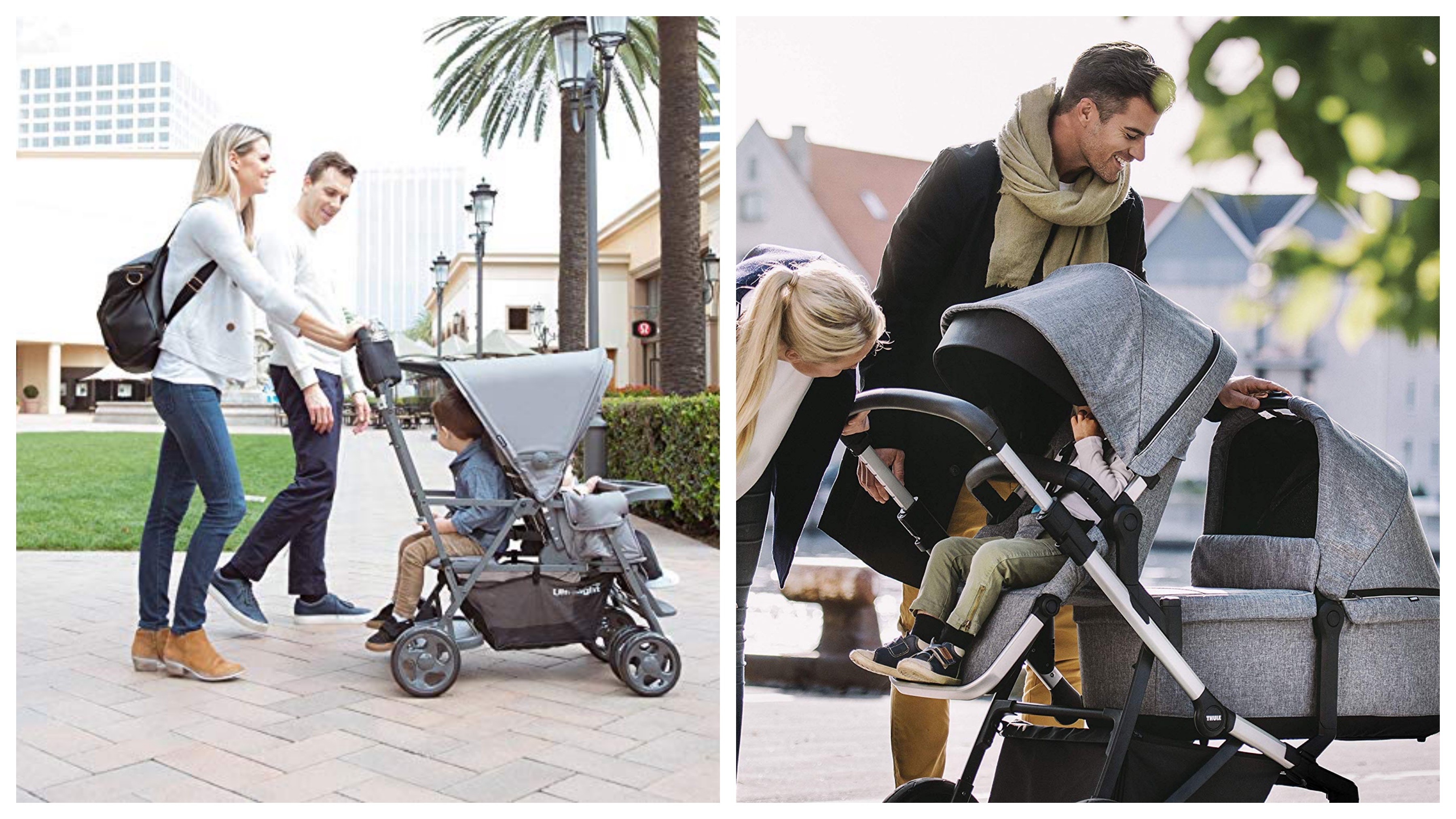 如何挑选婴儿双人推车 轻便双人推车有哪些 美国妈妈网