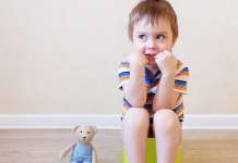 给娃potty training碰到各种 “障碍”?这里都有解决方案! potty training常见问题