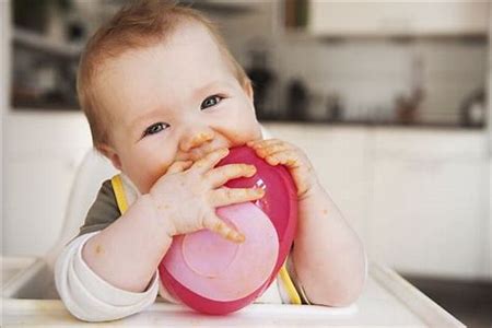 0到1岁宝宝饮食喂养