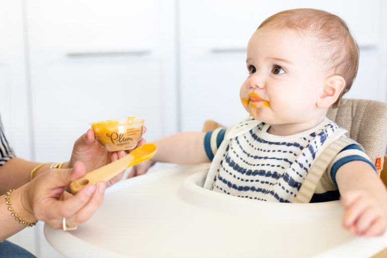 0到1岁宝宝饮食喂养