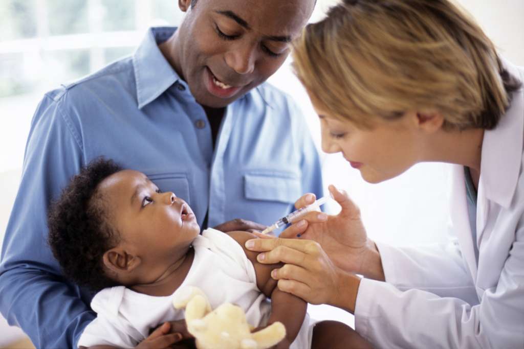 中美宝宝接种疫苗异同