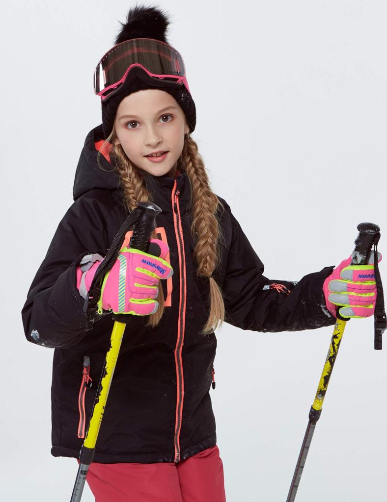 美国儿童滑雪装备