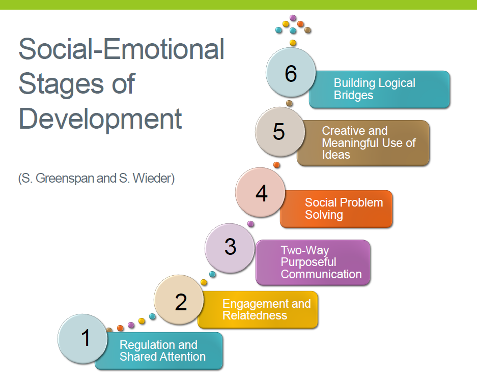 社交情感的发展Social Emotional Development