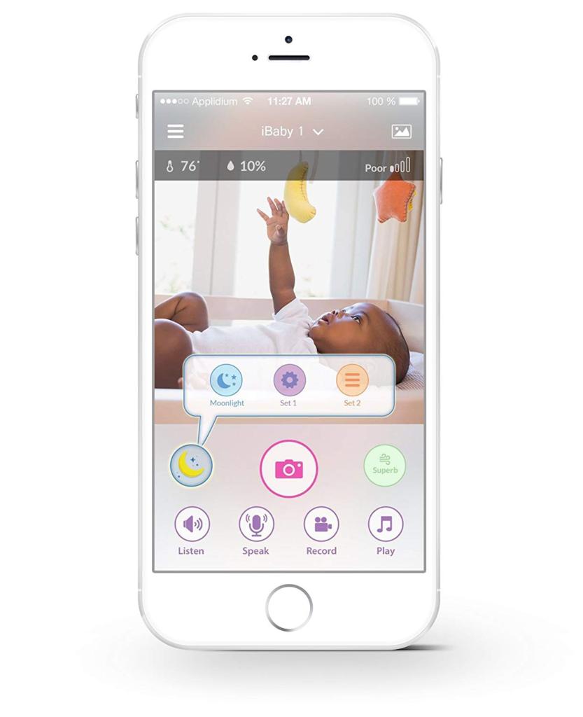 美亚baby monitor推荐