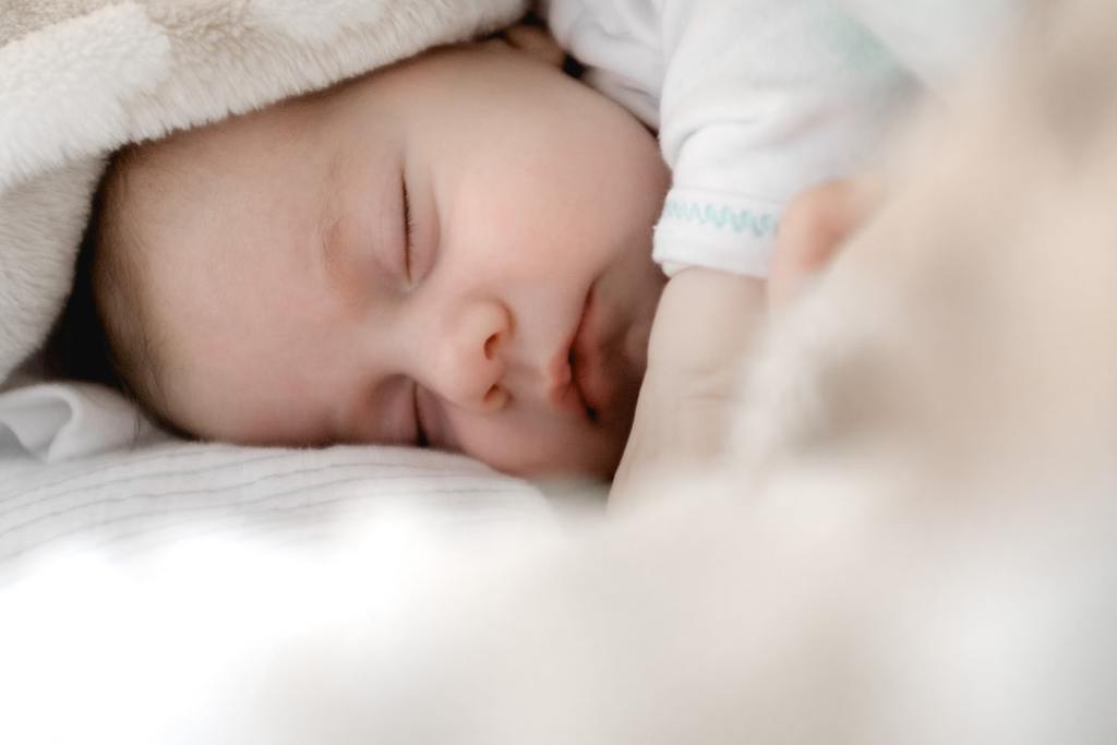 美国宝宝睡眠训练