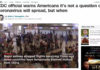 紧急!美国疾控中心称新冠全美爆发不可避免,在美国妈妈们应该怎么应对和准备?(by Tina) coronavirus spread in America