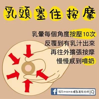 美国妈妈乳房护理