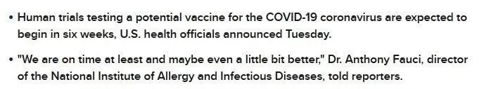 coronavirus spread in America