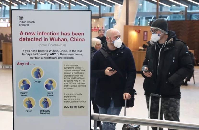 国内疫情对华人影响