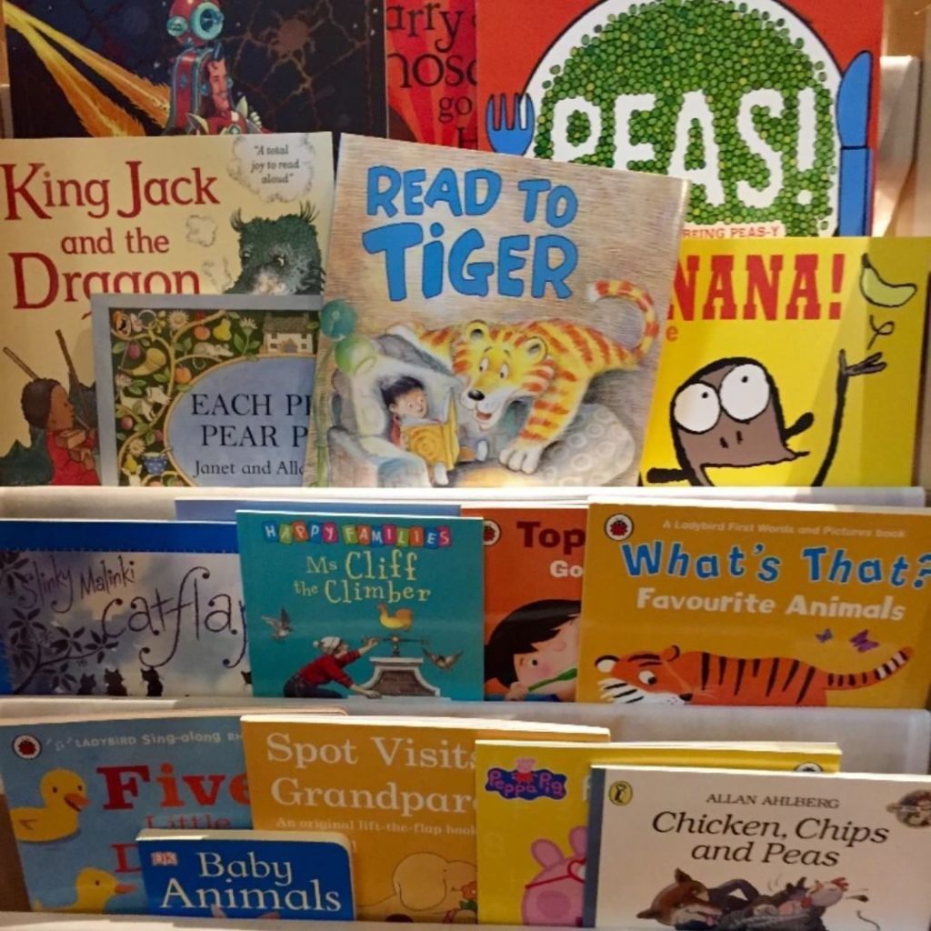 Dolly Parton's Imagination Library