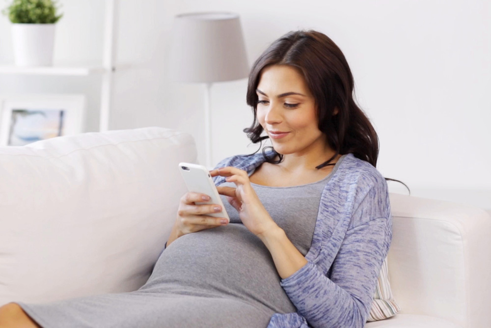 好评实用孕期和新生儿APP