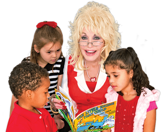 Dolly Parton's Imagination Library