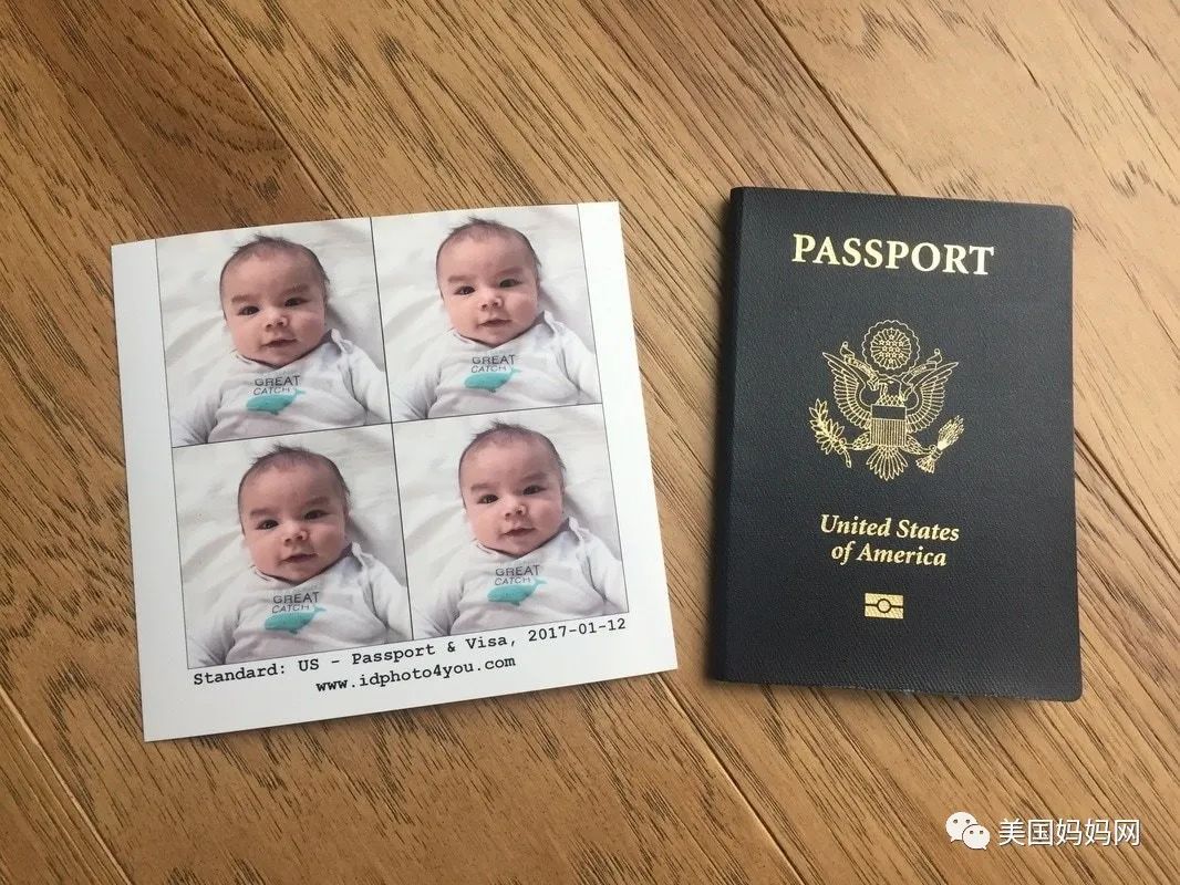 美国宝宝出生证件 美国宝宝出生证件