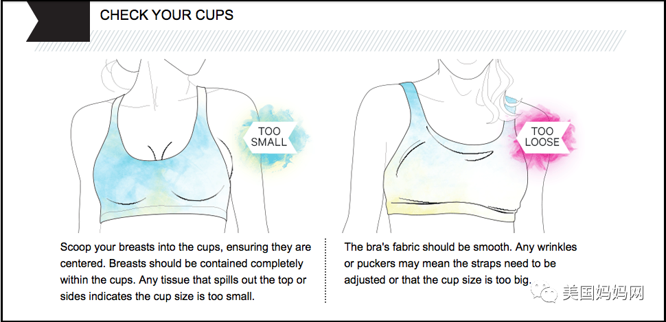 美国运动内衣推荐