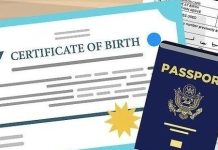 美国出生的宝宝哪些证件可以邮寄或者委托中介办理?
