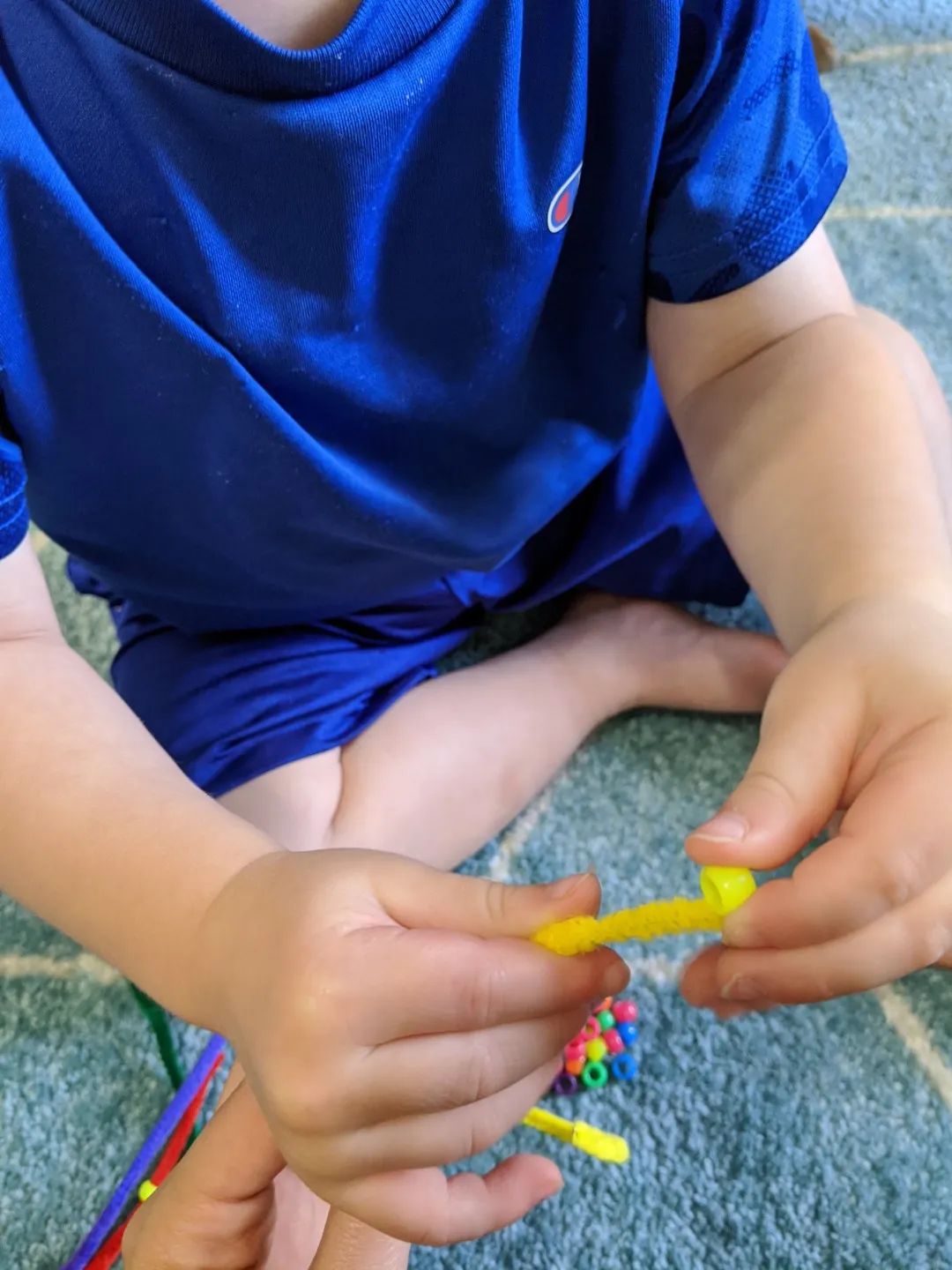 幼儿简单小活动 幼儿简单小活动