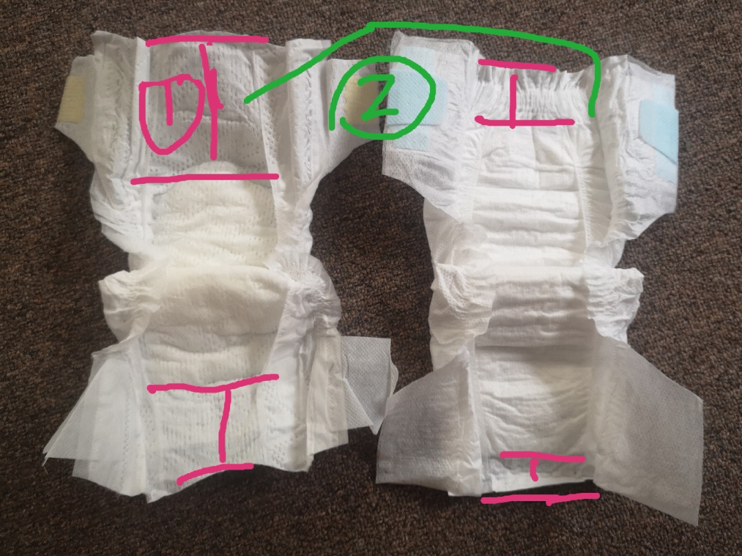 日本纸尿裤测评