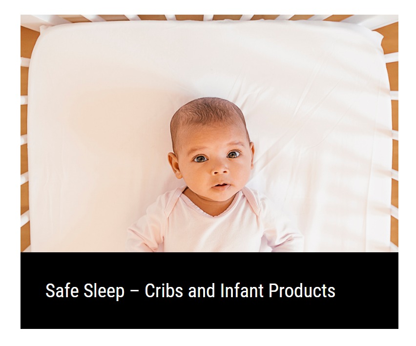美国婴儿床安全