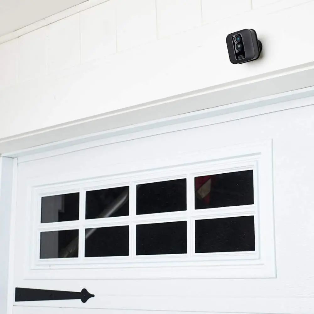 美国DIY安装家庭安全系统