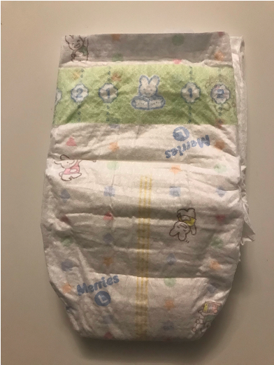 日本纸尿裤测评