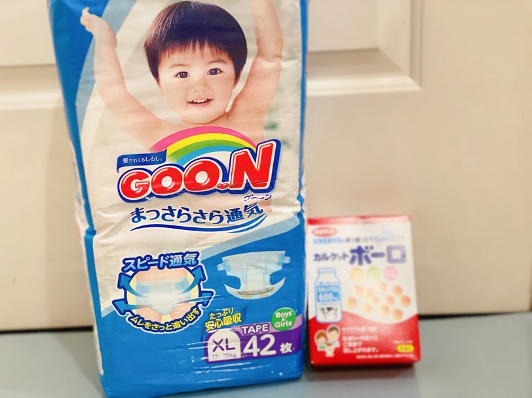 日本纸尿裤测评