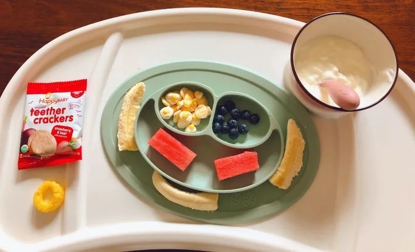 美国宝宝无糖辅食 美国宝宝无糖辅食