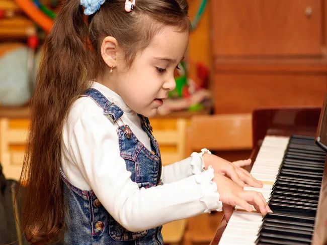 学习音乐对宝宝大脑的塑造