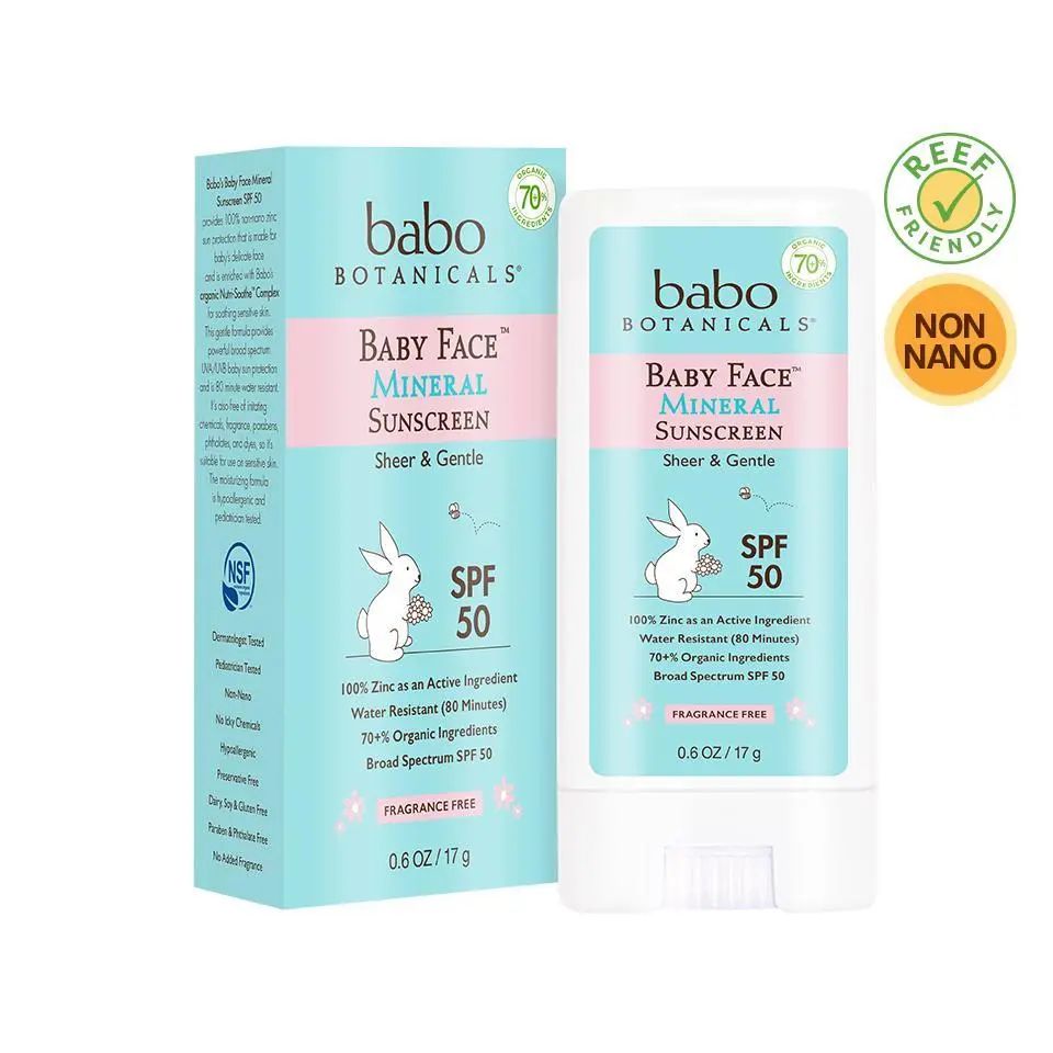 Babo Botanicals团购 Babo Botanicals团购