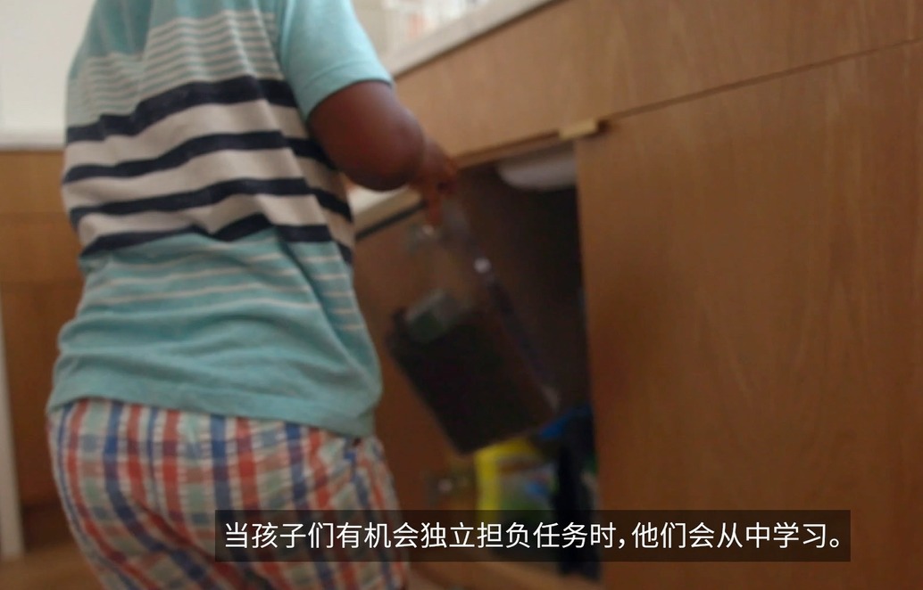 如何让宝宝做家务 如何让宝宝做家务