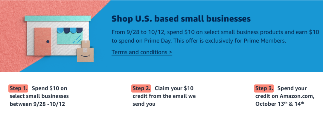 不用等黑五!专属于亚马逊会员的“黑五”Amazon Prime Day来了! 不用等黑五!专属于亚马逊会员的“黑五”Amazon Prime Day来了!