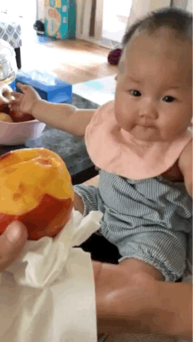 美国宝宝手指食物 美国宝宝手指食物