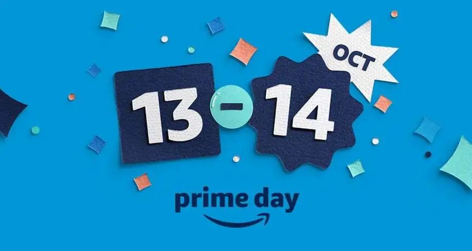 不用等黑五!专属于亚马逊会员的“黑五”Amazon Prime Day来了! 不用等黑五!专属于亚马逊会员的“黑五”Amazon Prime Day来了!