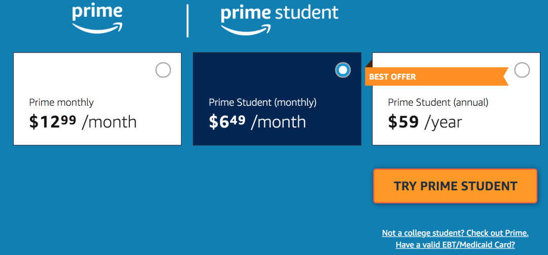 不用等黑五!专属于亚马逊会员的“黑五”Amazon Prime Day来了! 不用等黑五!专属于亚马逊会员的“黑五”Amazon Prime Day来了!