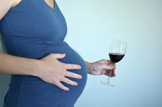 美国孕期饮酒研究