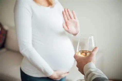 美国孕期饮酒研究