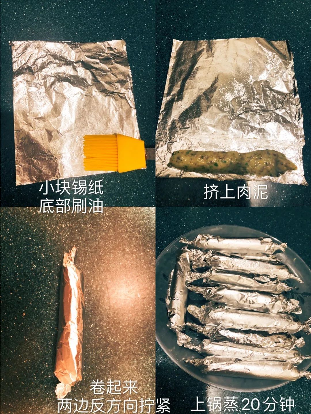 美国宝宝手指食物