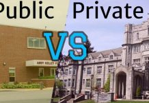 美国公立学校VS私立学校Part 2:差距可能跟你想象的不太一样……(文末有中奖名单)