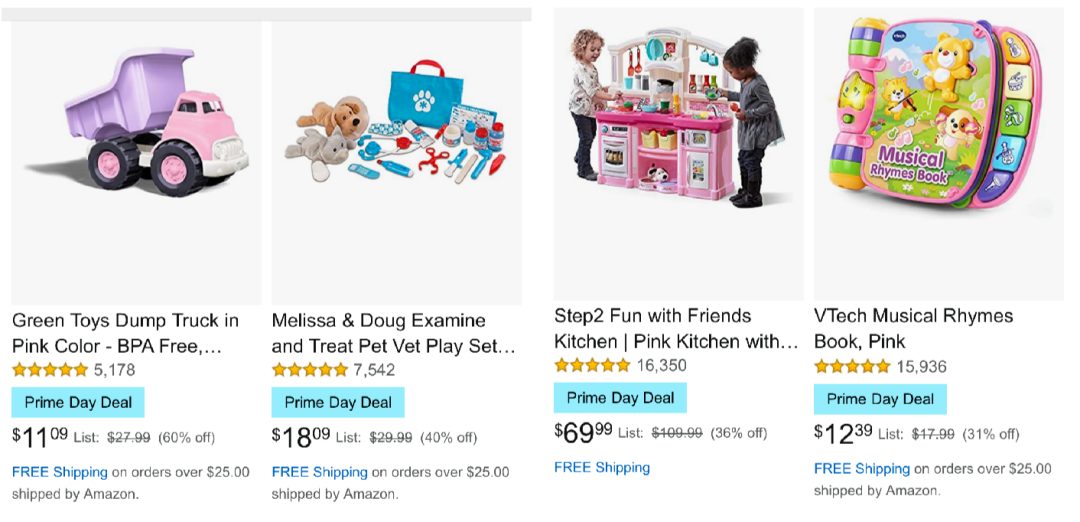 Amazon Prime Day