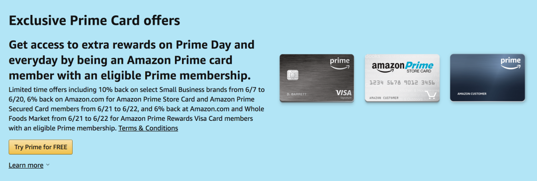 Amazon Prime Day