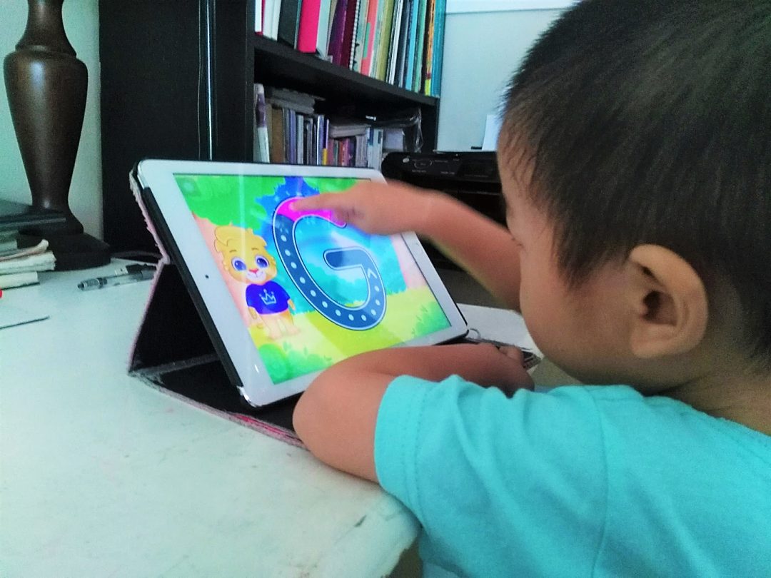 儿童学习app