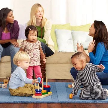【经验分享】怎样让宝宝快速适应Daycare?Daycare老师来分享这些宝贵经验 【经验分享】怎样让宝宝快速适应Daycare?Daycare老师来分享这些宝贵经验