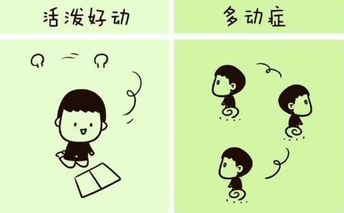 注意力不集中、老坐不住……是多动症还是别的问题？