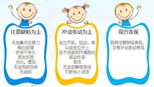 注意力不集中、老坐不住……是多动症还是别的问题? 注意力不集中、老坐不住……是多动症还是别的问题?