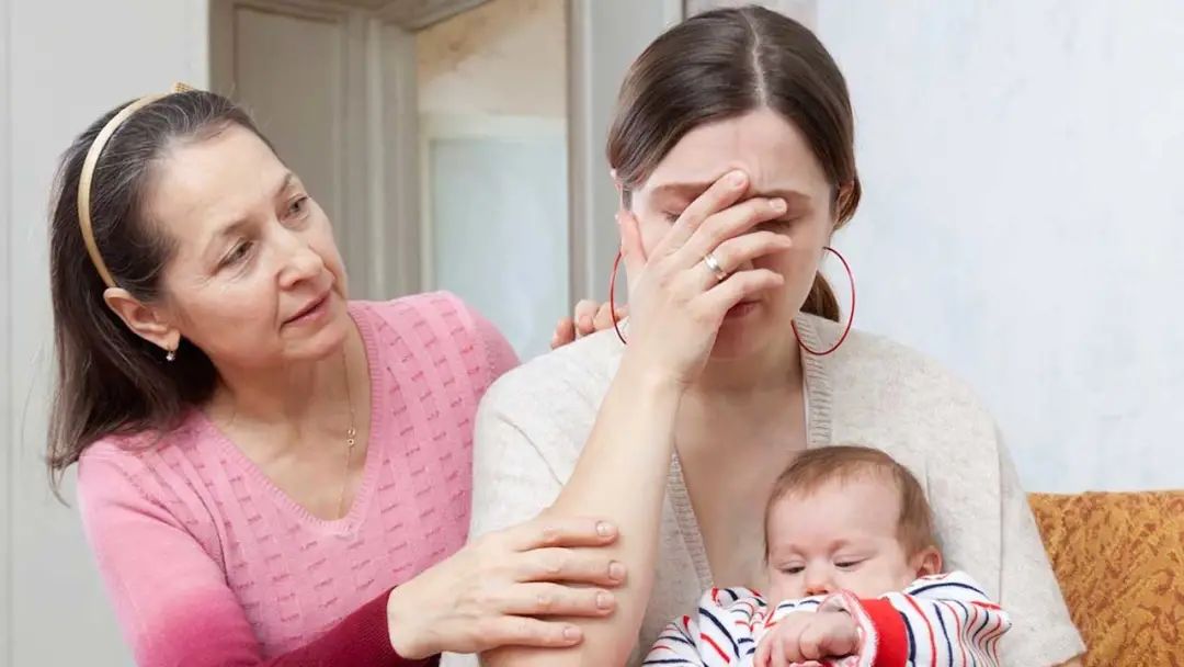 最新研究:母乳喂养可降低产后抑郁的概率 最新研究:母乳喂养可降低产后抑郁的概率
