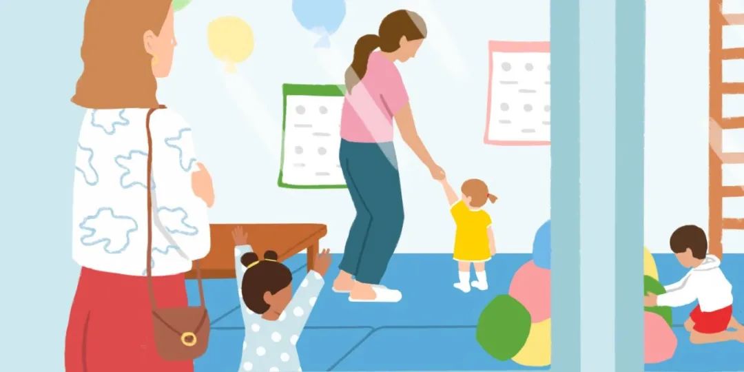 你猜,孩子上Daycare的最佳年龄是几岁? 你猜,孩子上Daycare的最佳年龄是几岁?