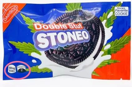 万圣节要糖太开心,也要注意那些有迷惑性的大麻糖果! 万圣节要糖太开心,也要注意那些有迷惑性的大麻糖果!
