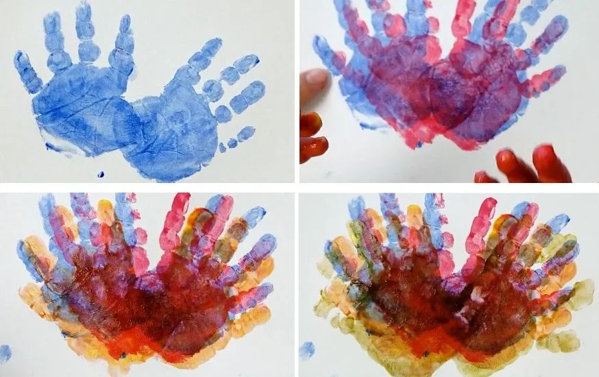 看一眼就秒懂的4款火鸡节手工，让孩子用自己的手表达感谢！